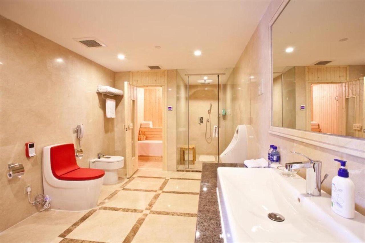Beijing Guizhou Hotel Exteriér fotografie