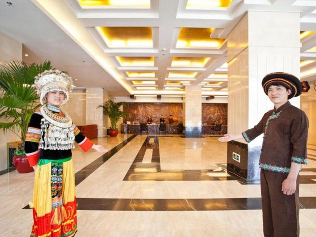 Beijing Guizhou Hotel Exteriér fotografie