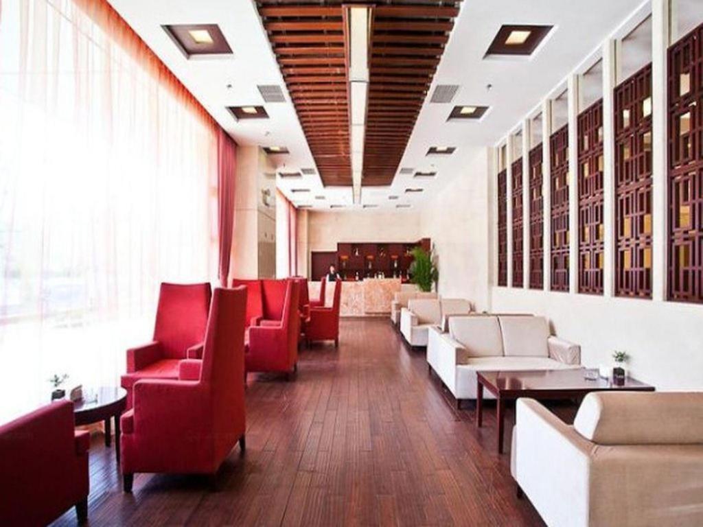 Beijing Guizhou Hotel Exteriér fotografie