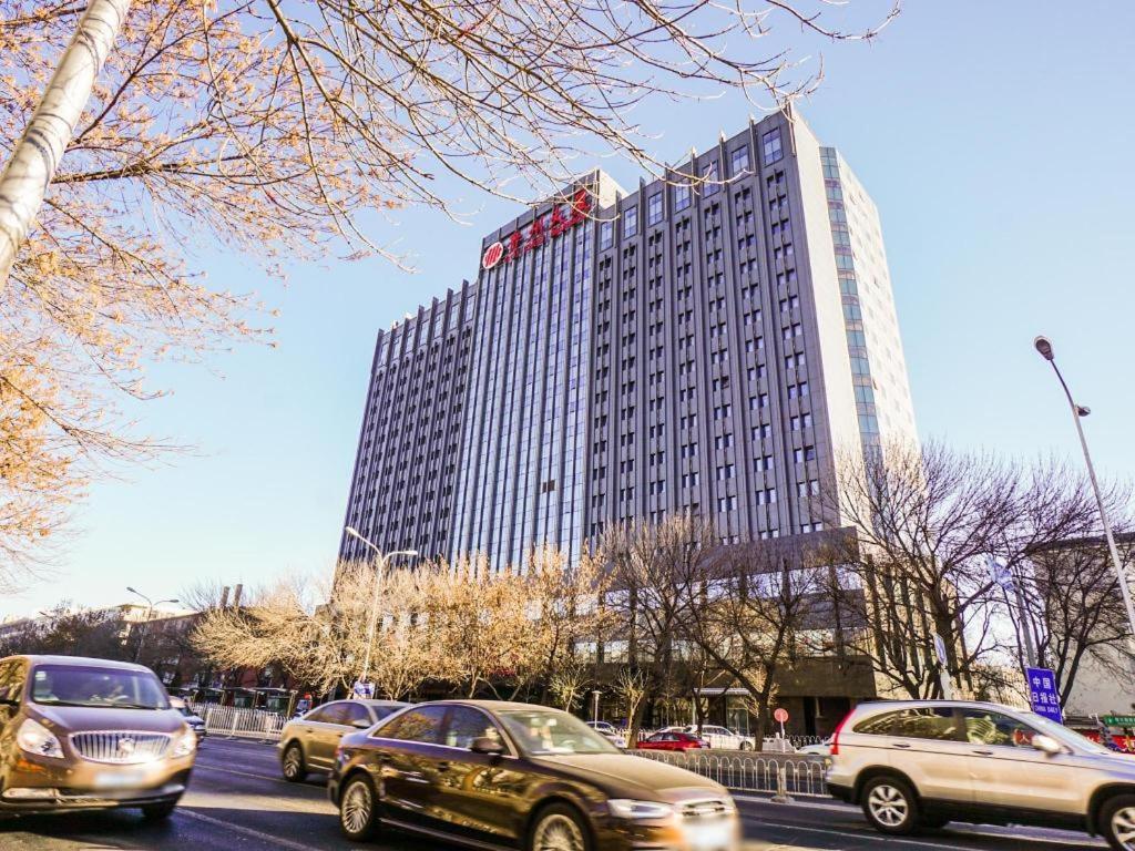 Beijing Guizhou Hotel Exteriér fotografie