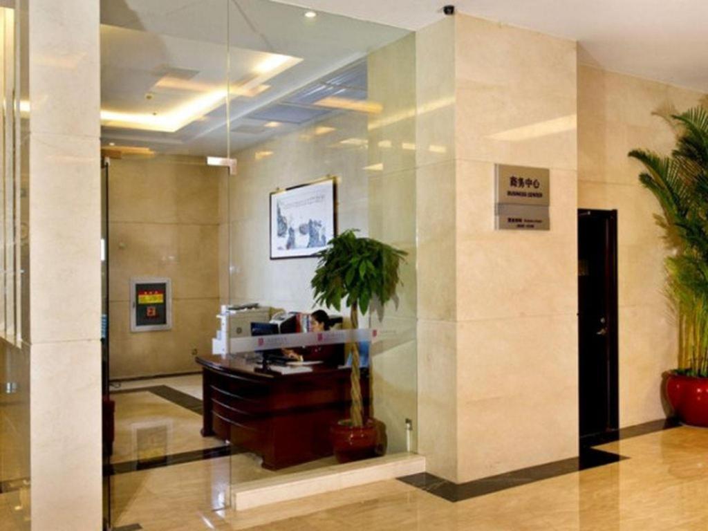 Beijing Guizhou Hotel Exteriér fotografie
