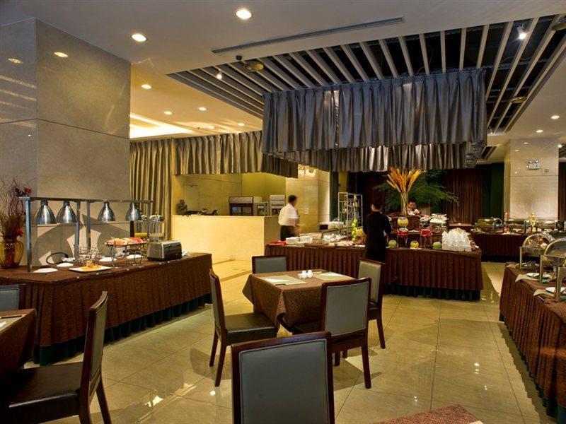 Beijing Guizhou Hotel Exteriér fotografie