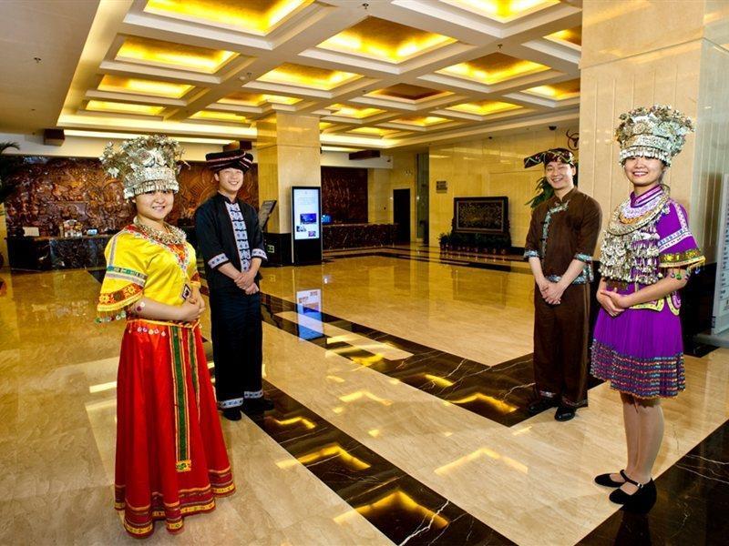 Beijing Guizhou Hotel Exteriér fotografie