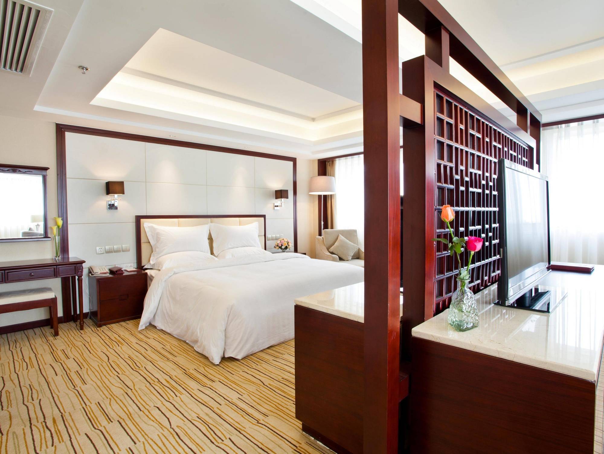 Beijing Guizhou Hotel Exteriér fotografie