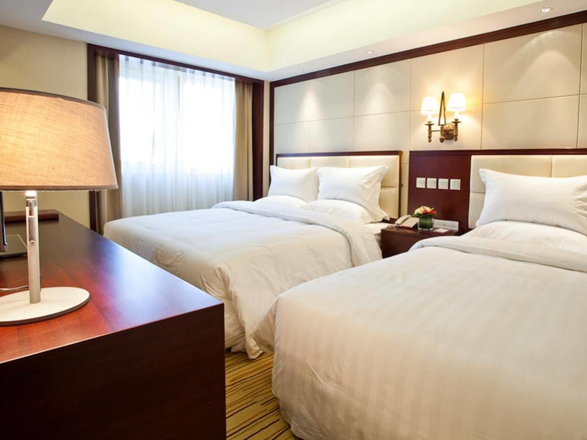 Beijing Guizhou Hotel Exteriér fotografie