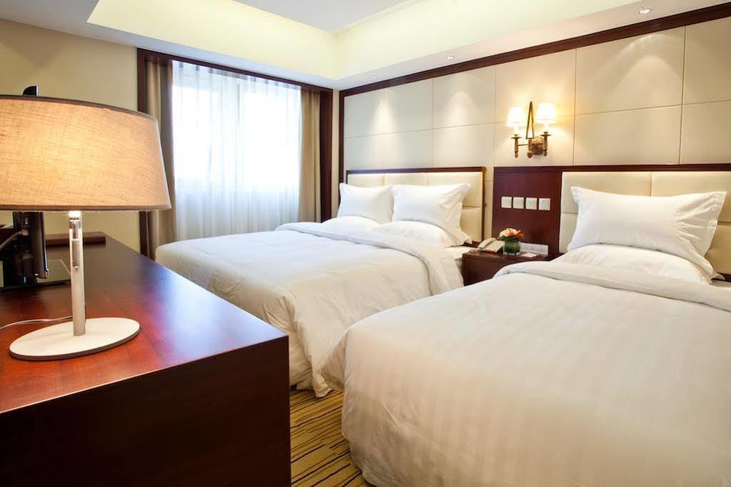 Beijing Guizhou Hotel Exteriér fotografie